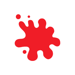 rodent urine icon