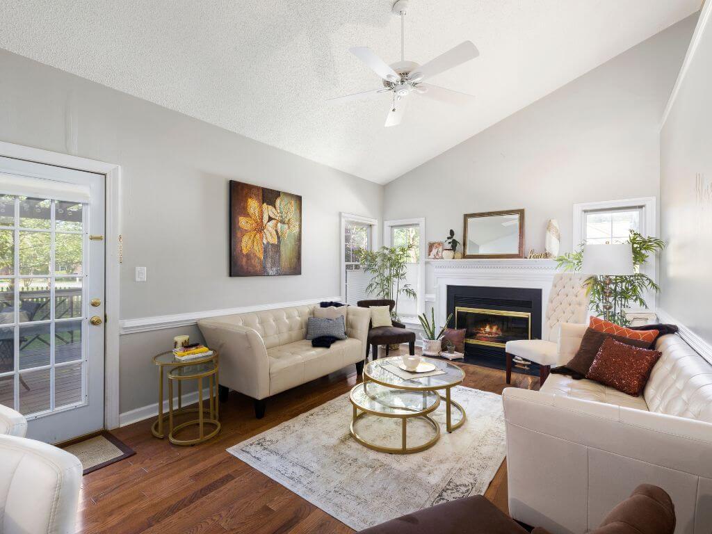 a living hall